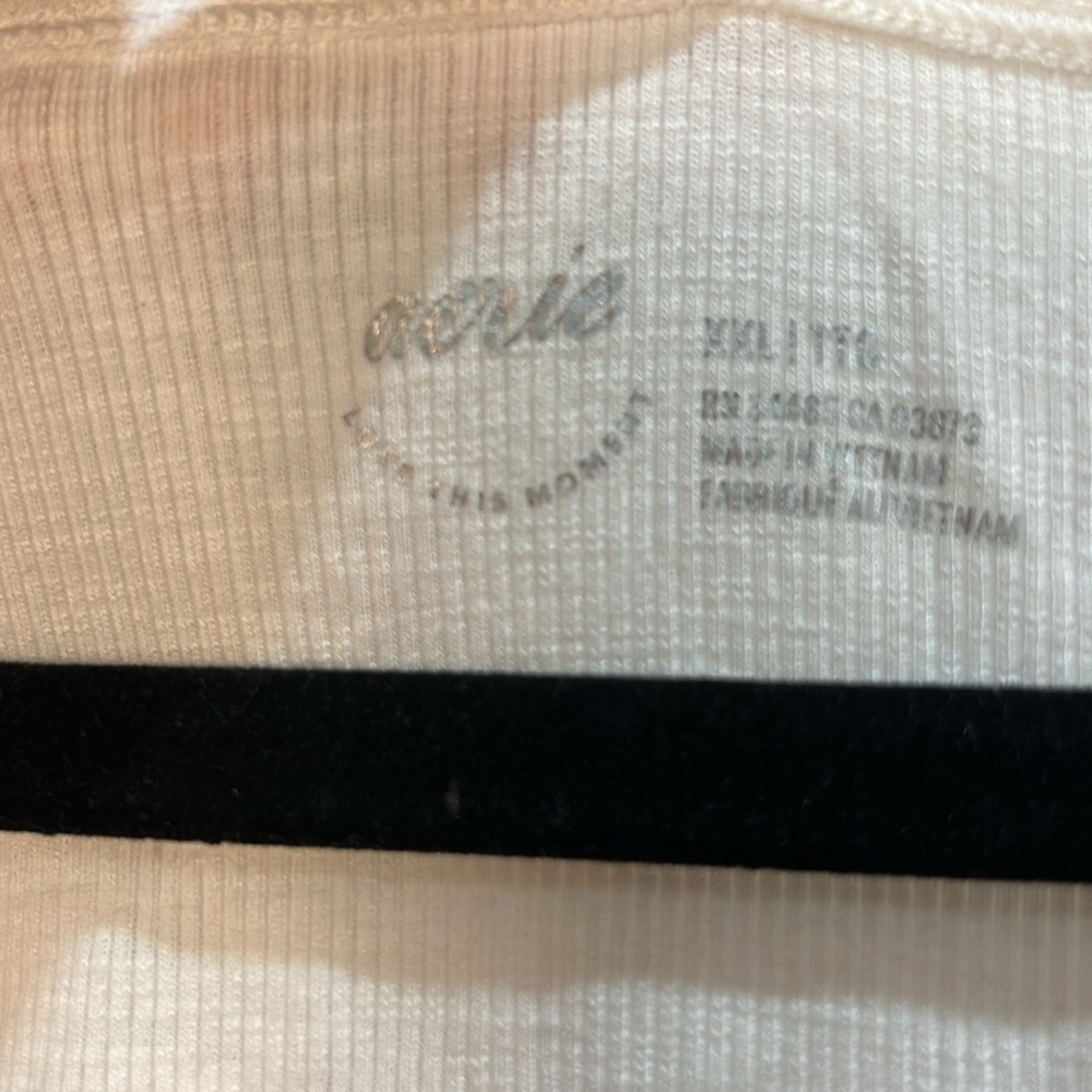Aerie Henley No BS Tank Top - Picture 3 of 4